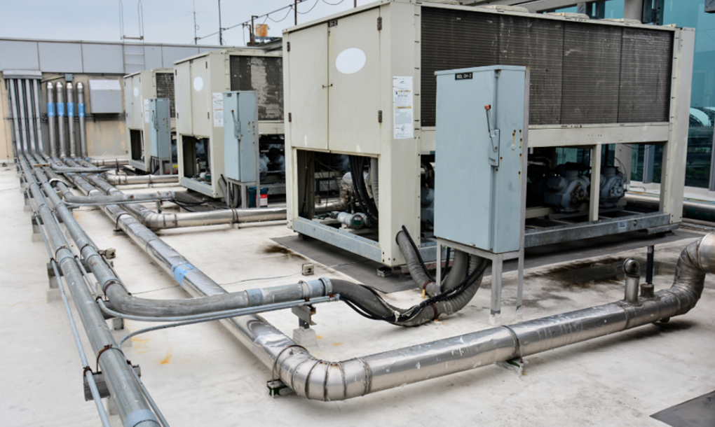 air handling units