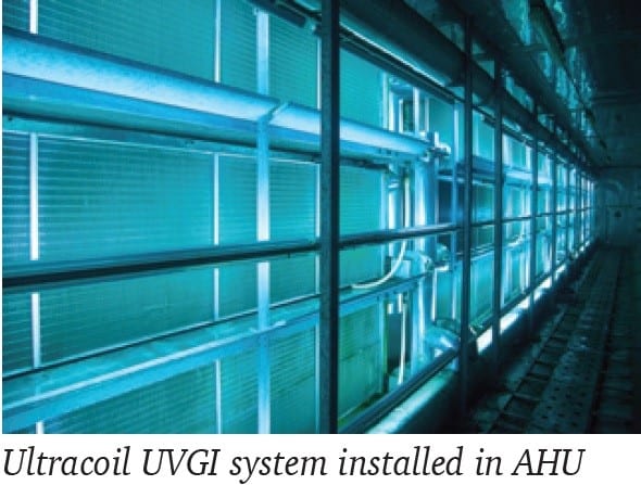 UltraCoil and UltraDuct by Alfaa UV