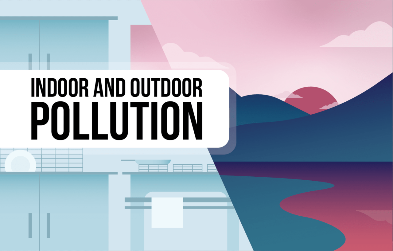 indoor air quality vs outdoor air quality